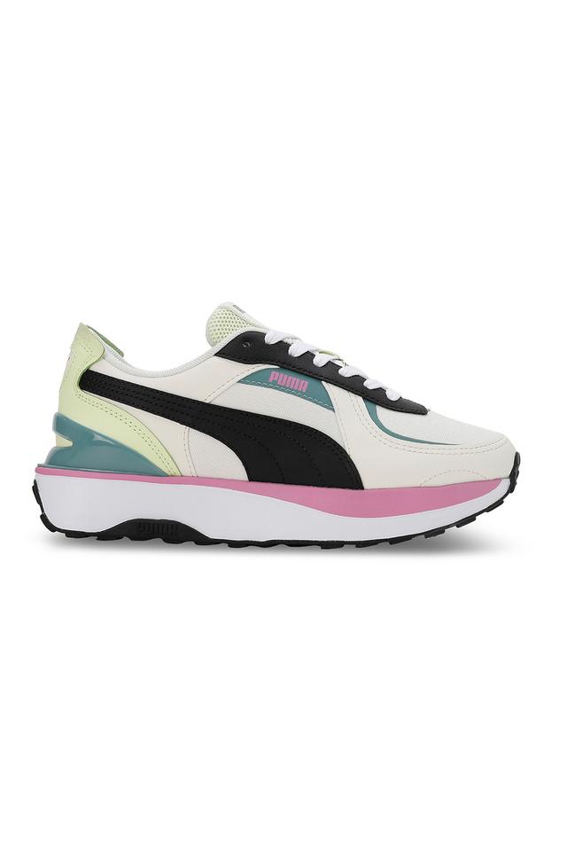 Carina 2.0 Sneakers Women | PUMA White-Poppy Pink-PUMA Silver | PUMA Shop  All Puma | PUMA