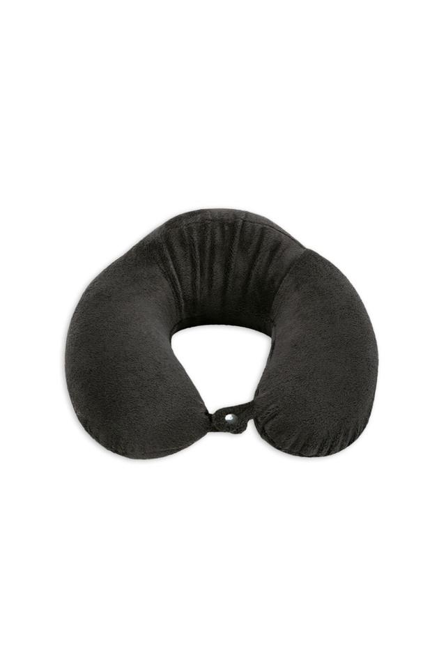 Buy THE WHITE WILLOW Memory Foam Neck Rest Travel Pillow Designed