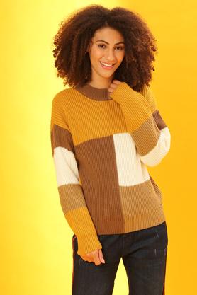 Sweater colour outlet