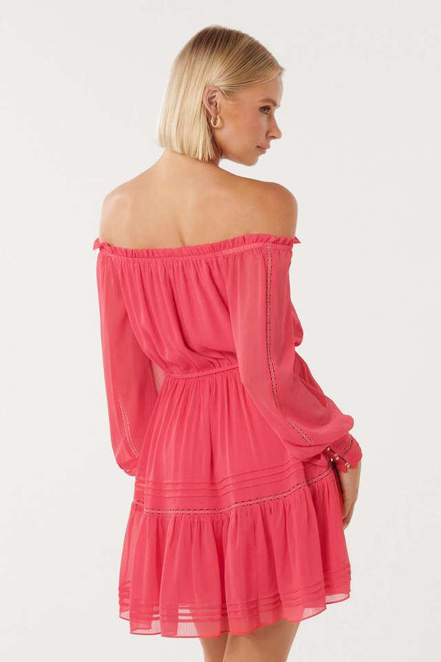 Buy Women's Pink Forever New Sleeveless Dresses Online | Next UK