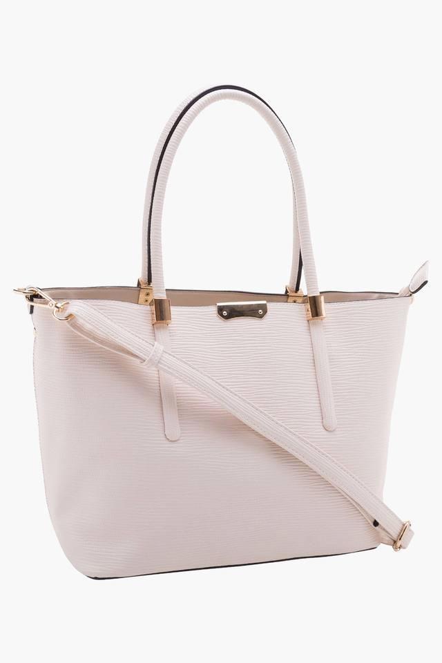 ELESPRY -  Beige Handbags - Main