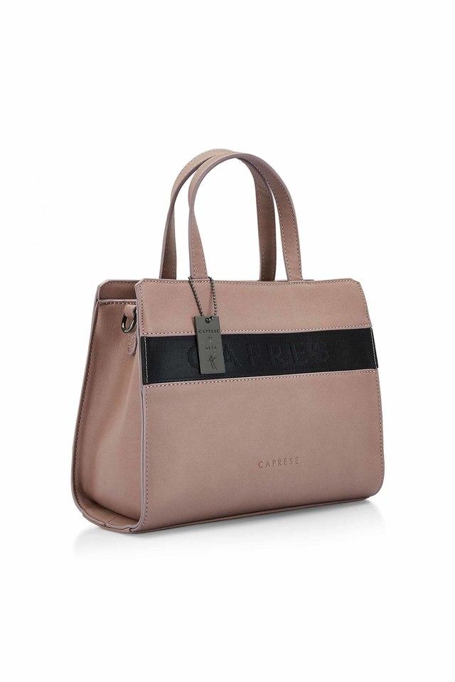 Caprese cheap grey handbag