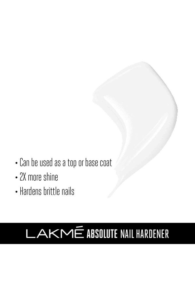Buy LAKME Absolute Nail Hardener 12 ml Shoppers Stop