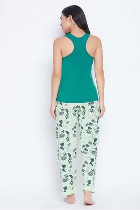 Floral discount pyjama set