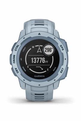 Buy GARMIN Instinct Seafoam Shoppers Stop