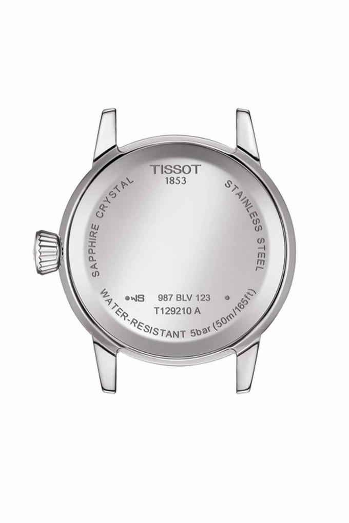 Buy TISSOT TISSOT CLASSIC DREAM LADY T1292101101300 Shoppers Stop