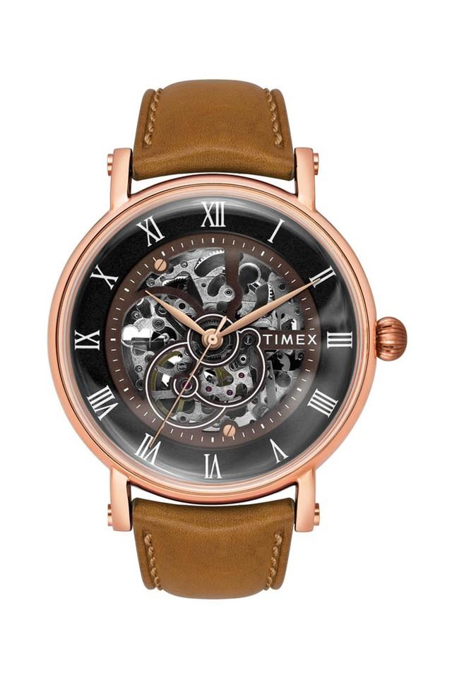 German Mechanical Melbourne - GM-124-3 | Gold |– Tufina Official