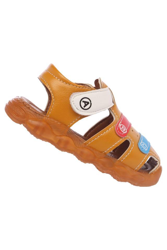 Boys Casual Wear Velcro Closure Sandals