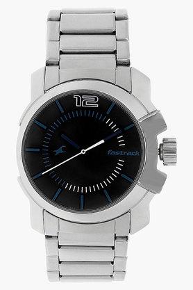 Fastrack watches outlet steel belt