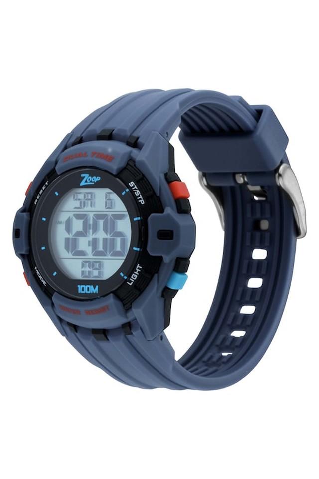 Analog digital watch clearance kids