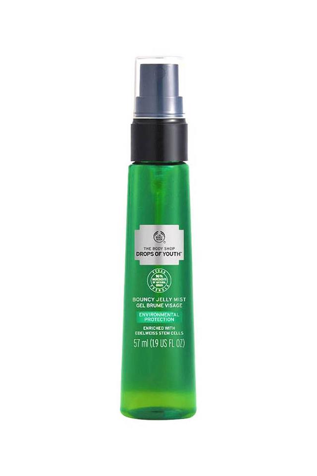 The body shop online hair mist