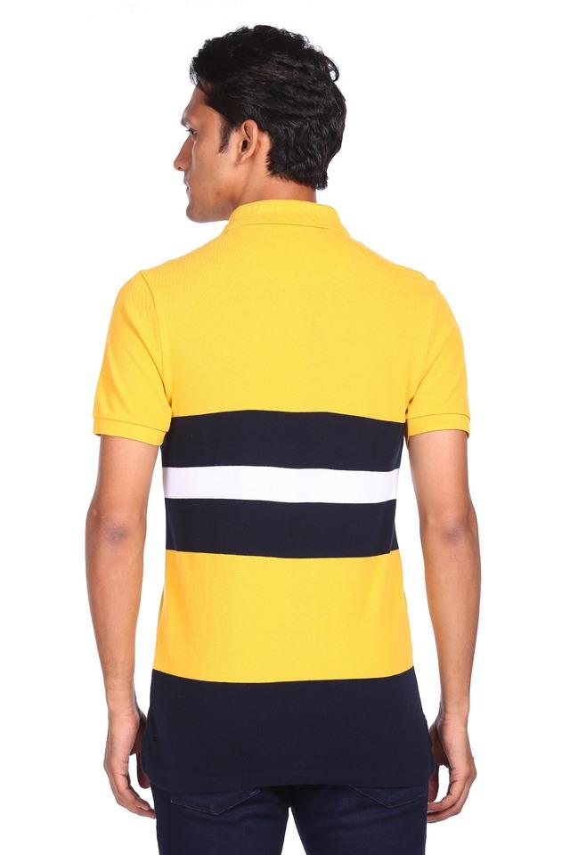 Us polo clearance t shirts yellow