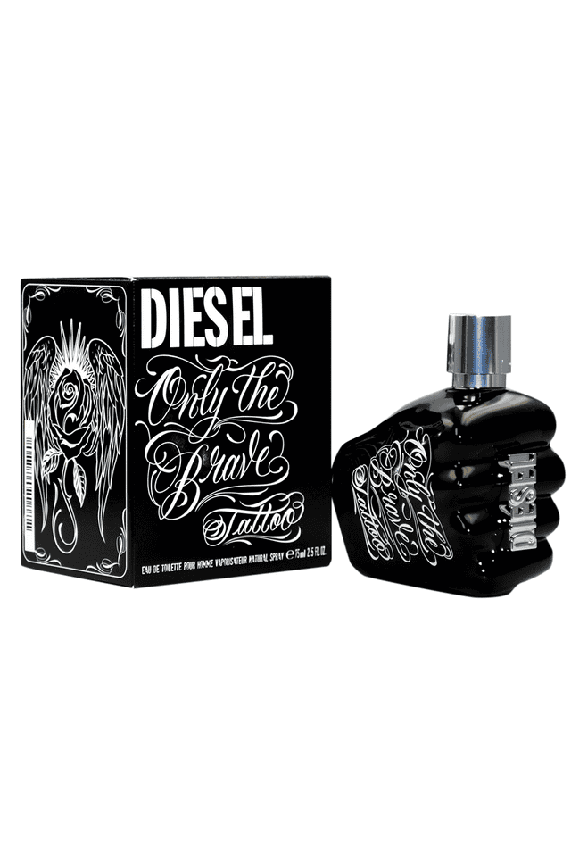 Diesel only the 2025 brave tattoo 200 ml