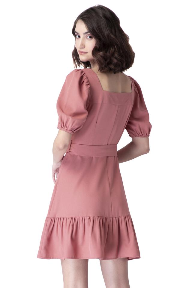 Faballey pink dress sales