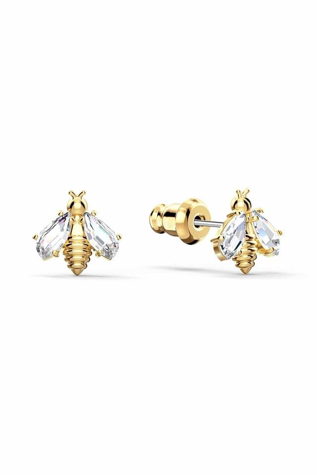 Naila Bee Diamond Earrings