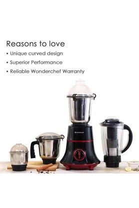 Wonderchef deals mixer juicer