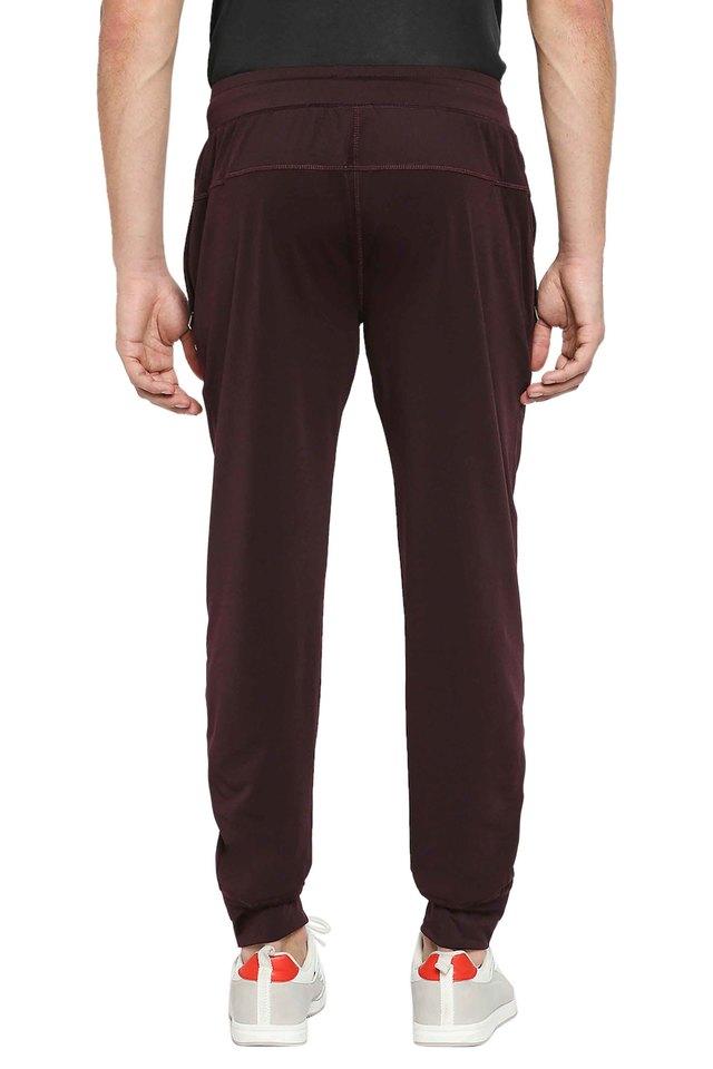 Adidas polyester store lycra track pants