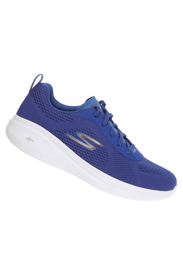 SKECHERS -  Blue Sports Shoes & Sneakers - Main