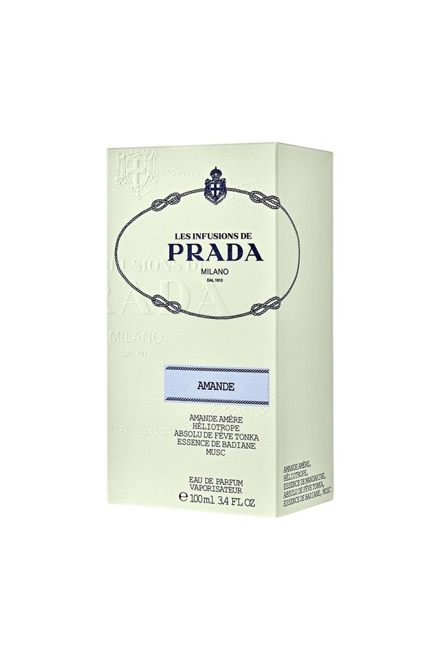 Buy PRADA Infusion Amande Eau De Parfum for Him and Her Shoppers Stop