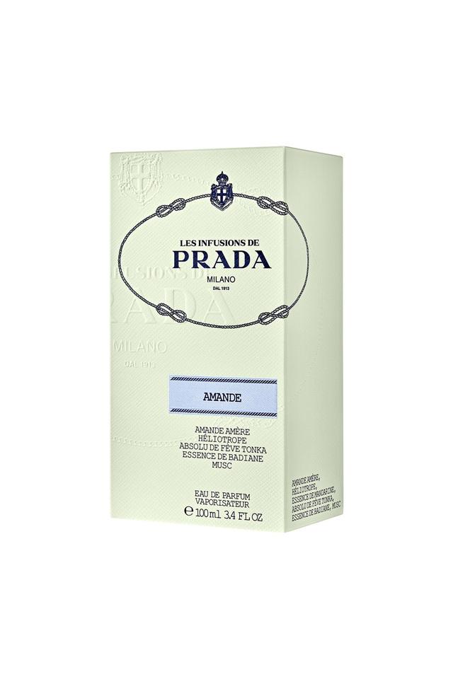 Buy PRADA Infusion Amande Eau De Parfum for Him and Her Shoppers Stop