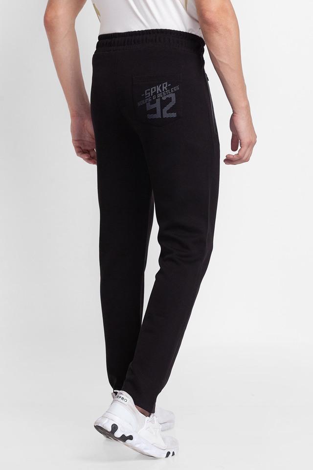 Buy Black Tistabene Joggers Track Pant Online