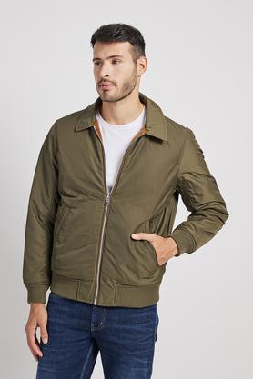 Tommy hilfiger khaki on sale jacket