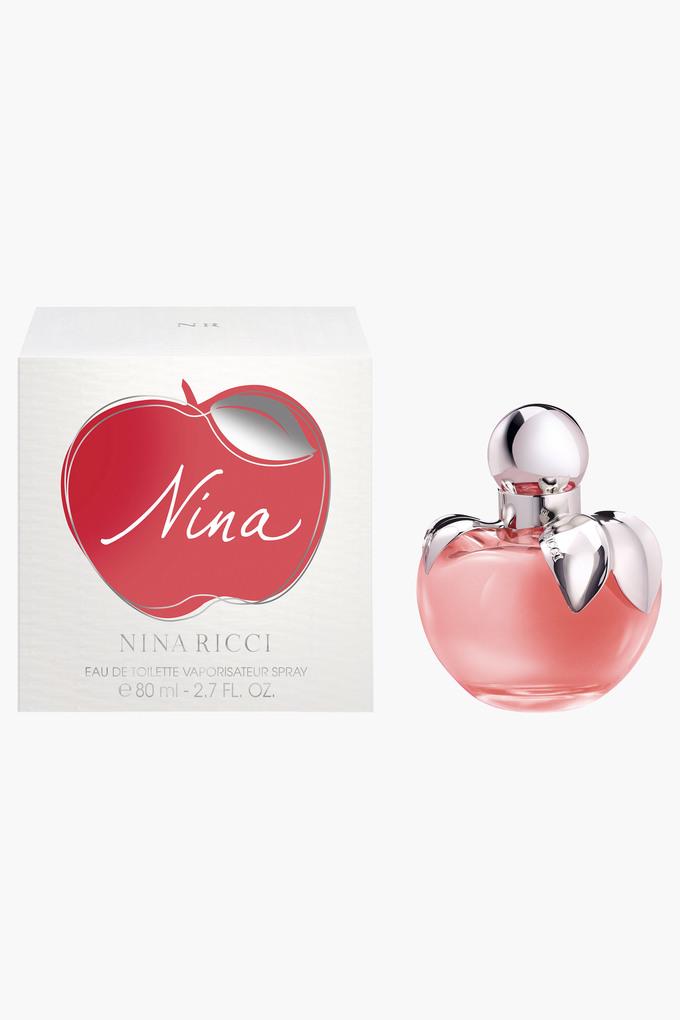 Buy NINA RICCI Eau De Toilette For Women Shoppers Stop