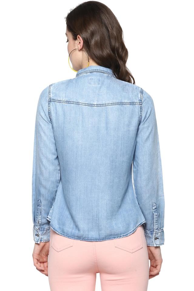 Women's Denim Shirts | Nordstrom