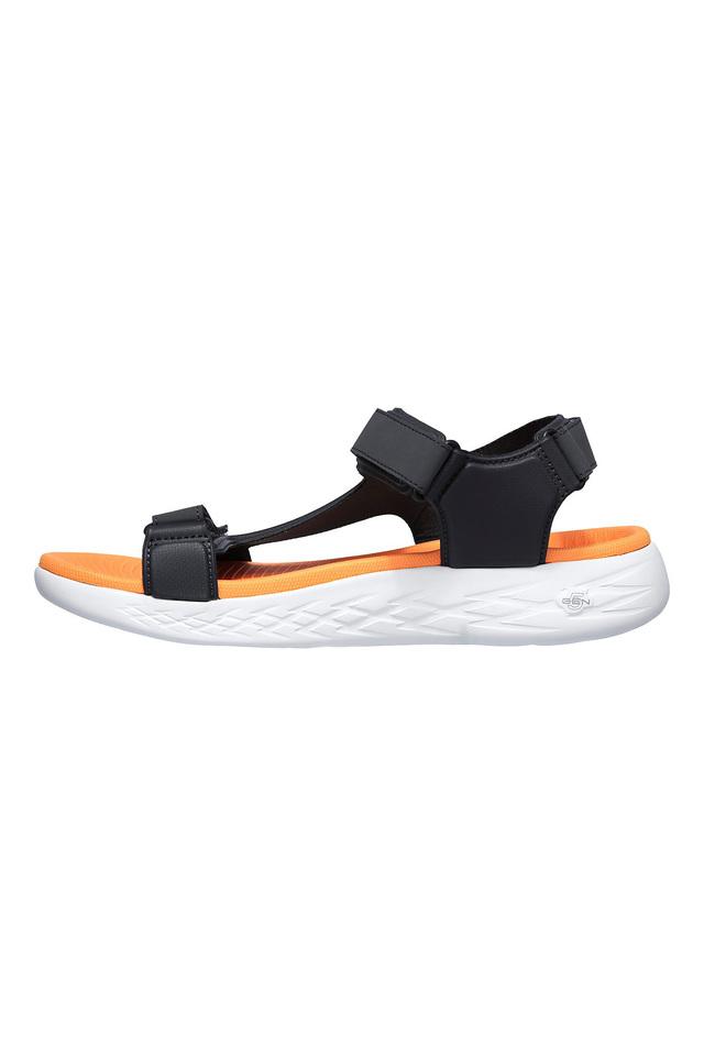 Skechers men's slip online on sandals