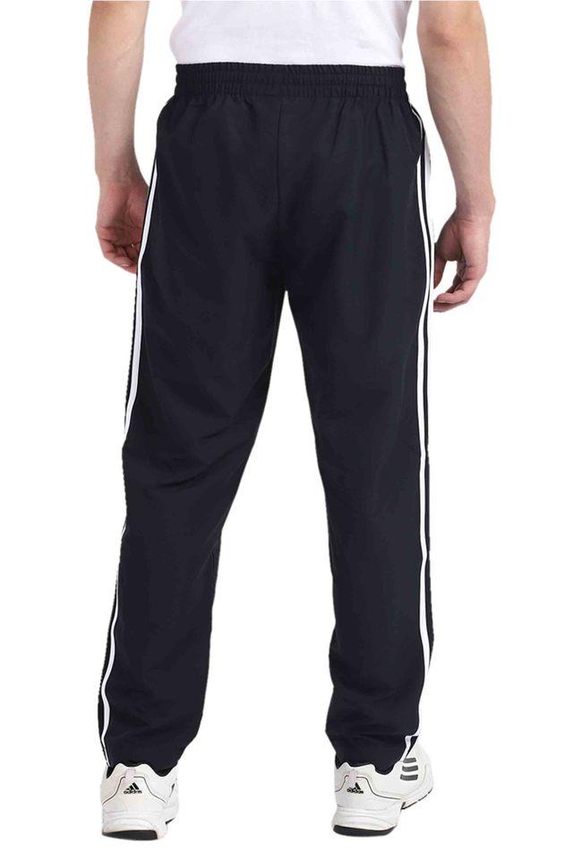 Polyester track pants adidas sale