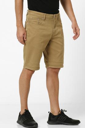 CELIO JEANS - Brown Shorts - 1