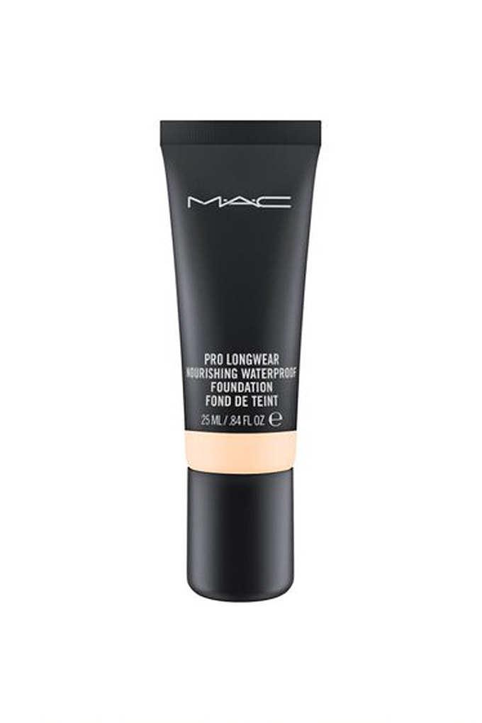 Buy MAC Pro Longwear Nourishing Waterproof Foundation Shoppers Stop