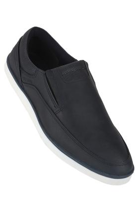 men's gray casual shoes