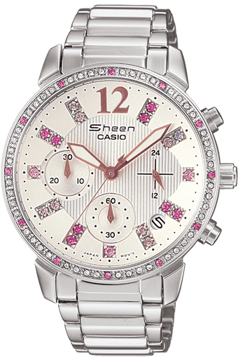 casio ladies watches