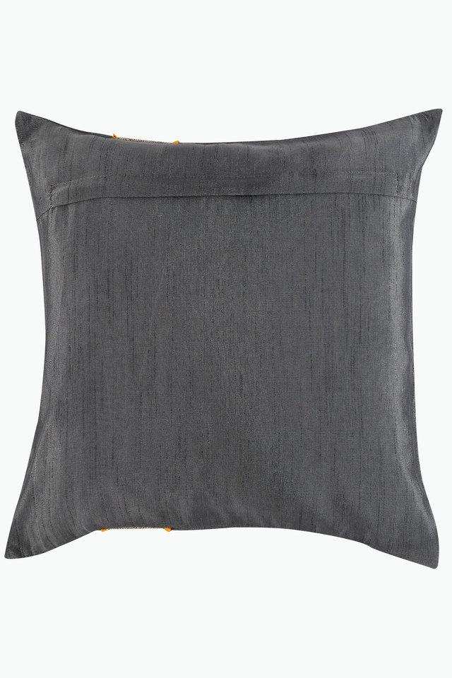 IVY -  Grey Cushion Cover - Main