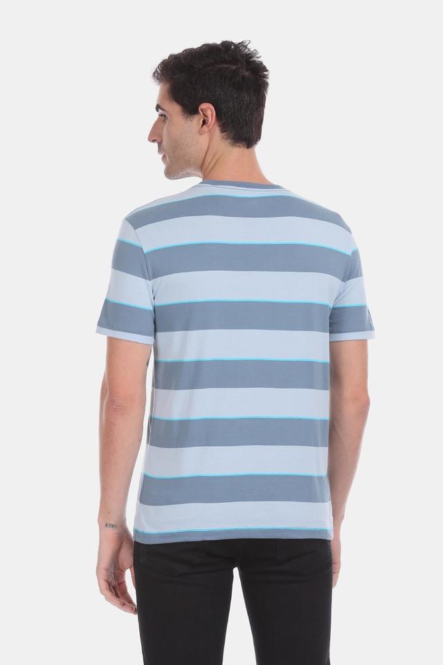 Gap mens striped clearance t shirt