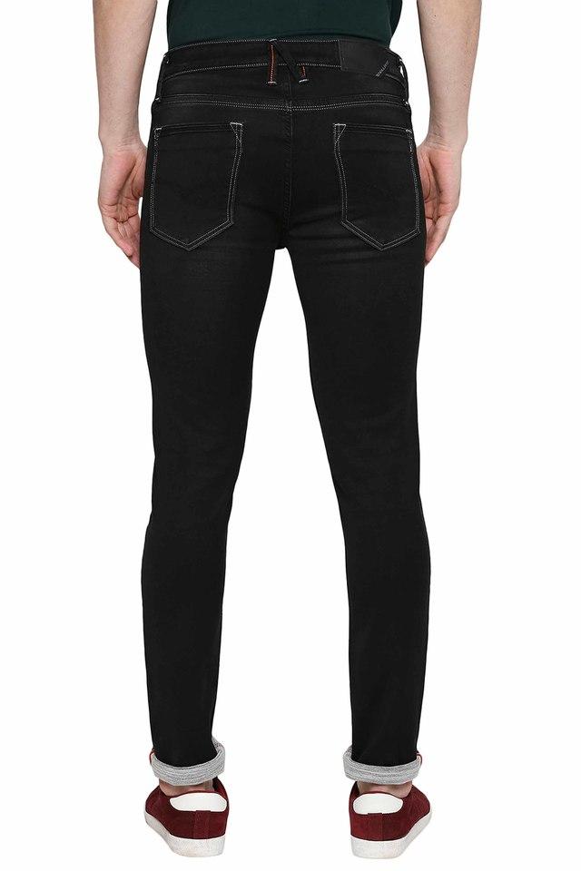 Killer black store slim fit jeans