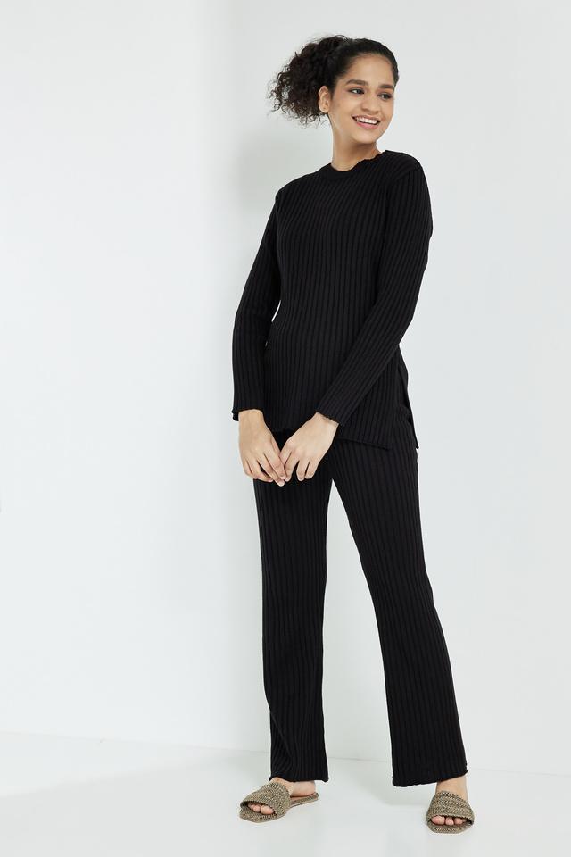 Buy Black Pyjamas & Shorts for Women by NEUDIS Online