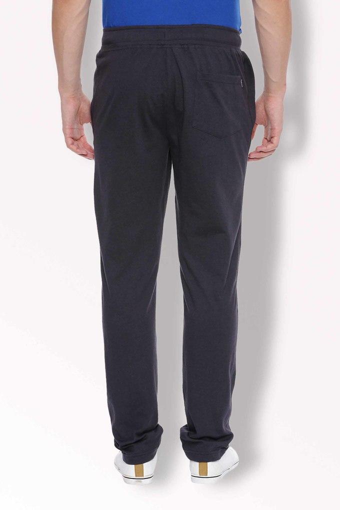 Cotton Polyester Fleece Jogger Fit Men's Track Pants