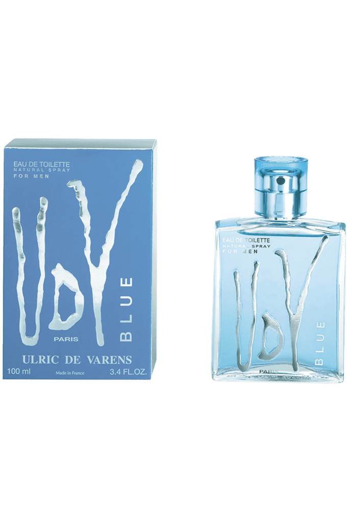 Buy ULRIC DE VARENS Blue Eau de Toilette for Men Shoppers Stop