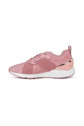 Puma muse cheap echo womens purple