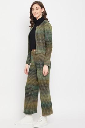 Buy Kate Woolen Coord Set for Women Online in India