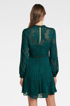 Forever new hot sale green dress