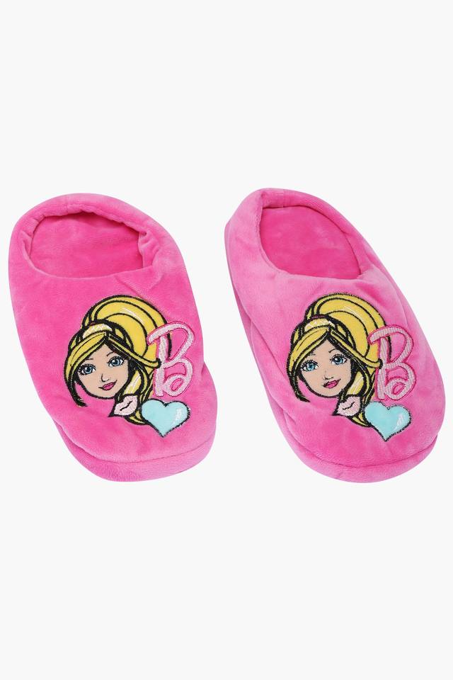 Barbie slipper clearance