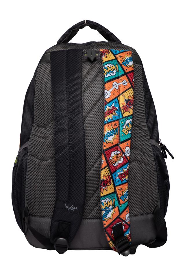 Black hotsell backpack kids