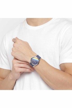 United colors of online benetton watch for men