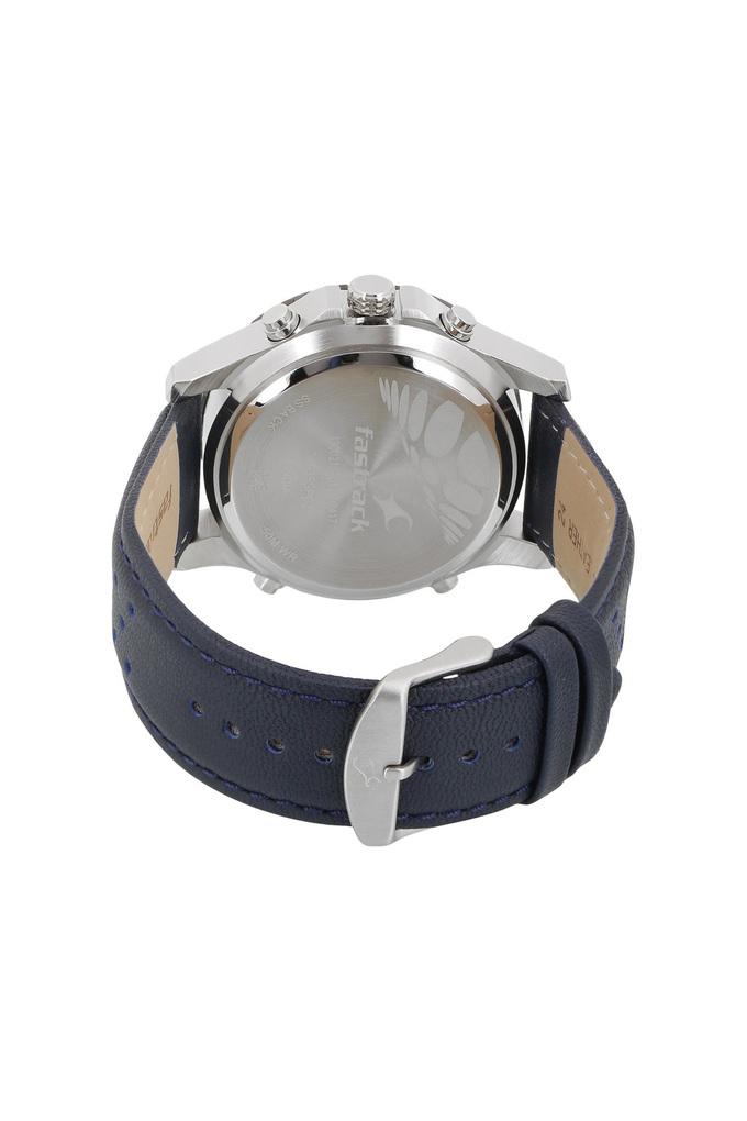 Buy FASTRACK Mens Black Dial Analogue Digital Analogue Digital