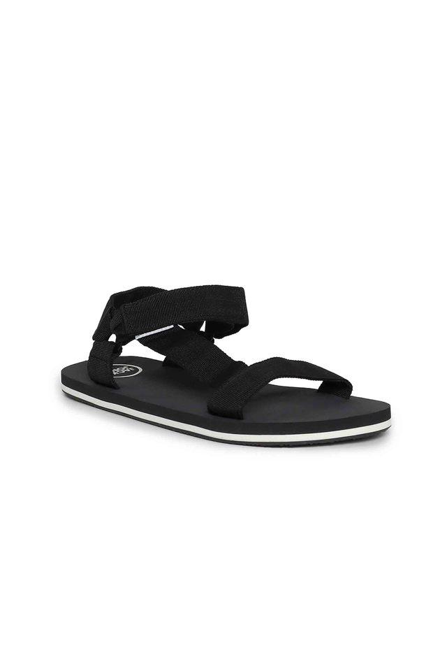 Synthetic Low Tops Velcro Mens Sandals