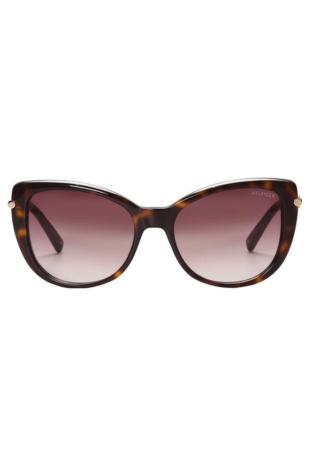 TOMMY HILFIGER Womens Full Rim Non-Polarized Cat Eye Sunglasses(Cat Eye), Shop Now at ShopperStop.com, India's No.1 Online Shopping Destination