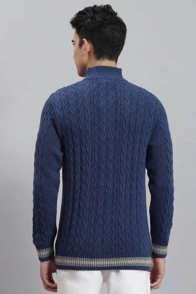 Monte carlo shop sweaters male